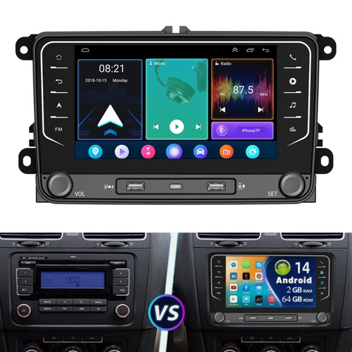 64g autoradio android - 2+64g, 13