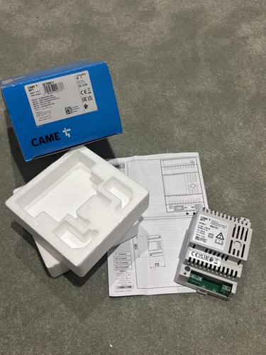 Bpt vas 101 intercom netzteil - bpt,