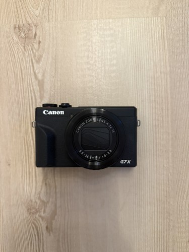 Canon powershot mark iii - powershot, x