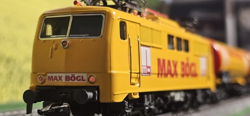 Selten kesselwagen - ☆,