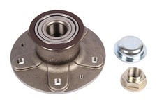 Radlagersatz Hinterachse für