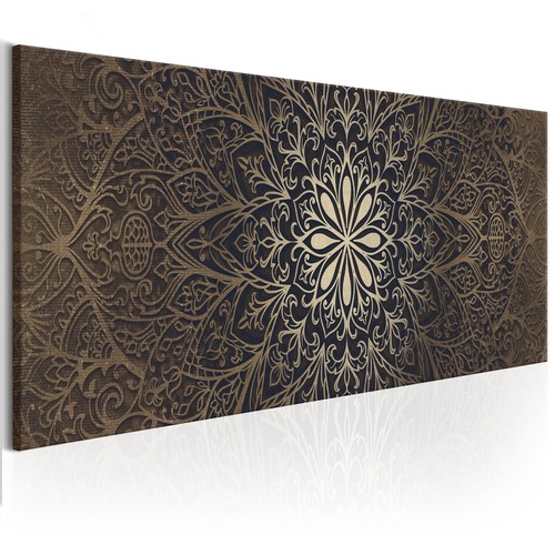 Mandala ornament rosa asien - rosa,