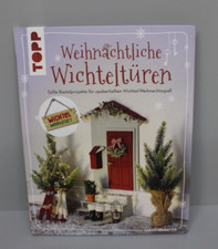 Weihnachtliche Wichteltüren