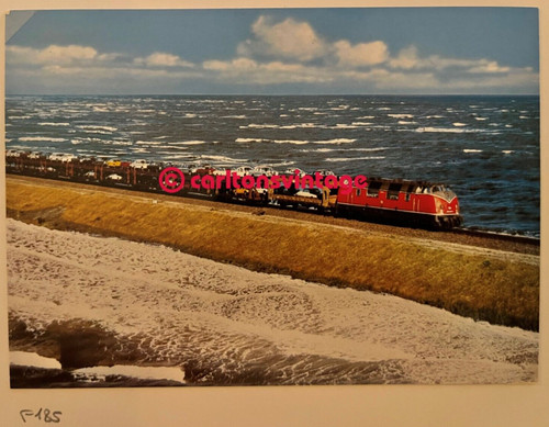 Nordsee insel sylt - nordsee, autozug