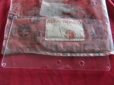 Original Alfa Romeo Alfetta GT GTV 1. Serie Abdeckung für Tacho 116105401401717