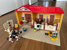 Playmobil 5348 - Pferdestall