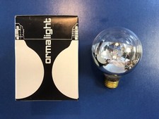 ORMALIGHT Globe Lampe G80