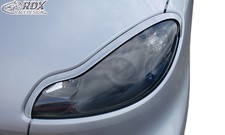 RDX Scheinwerferblenden für SMART fortwo C451 Böser Blick Blenden Spoiler Tuning