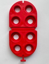 € Münzen Etui Münz Börse Spender Geld Börse Euro Münzspender NEU 1 Stück