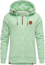 Damen Sweatjacke Hoodie