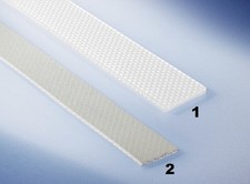 70 m Riemenmaterial beige