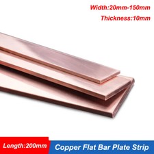 Kupfer Stange Kupferschiene Cu