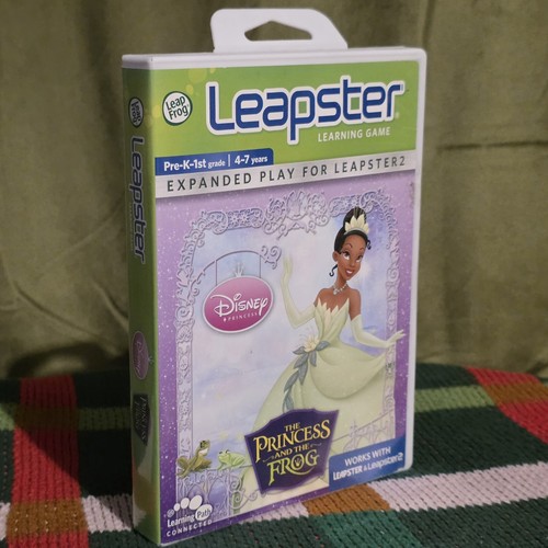 Leap frog leapster disney - leapster,