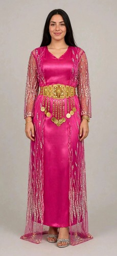 Orientalisches hennakleid - orientalisches,