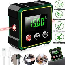 Digital Winkelmesser 0°-360°