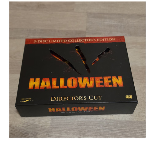 Halloween director cut - halloween,