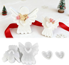 Silikonformen Weihnachten