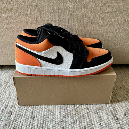 Nike air jordan low - jordan, 1