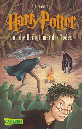 Harry potter und die - 7,