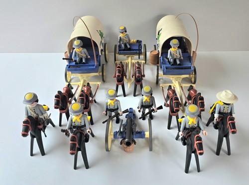 Playmobil südstaatler - /,