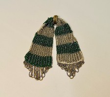 Schöner Biedermeier Perlen