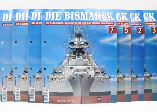 Schlachtschiff bismarck - schlachtschiff,
