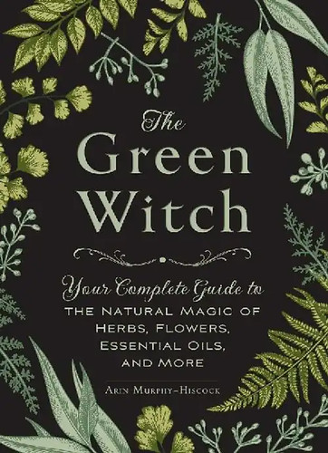 The green witch your complete - green,