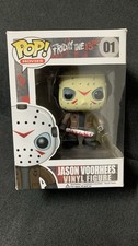Funko Pop Movies Jason Voorhees Friday The 13th 2012