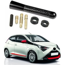 Für Toyota Aygo 3" 7,6 cm