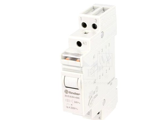 Relay installation - relay:,
