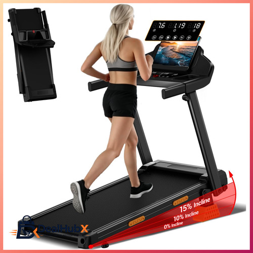 Laufband klappbar für zuhause - laufband,