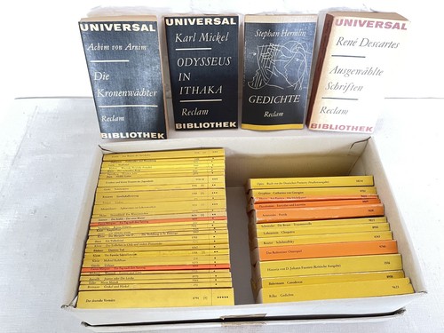 Konvolut sammlung von - sammlung,