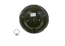 Bremskraftverstärker BOSCH 0 204 125 813 für OPEL COMBO X01 CORSA 228,6mm Tour