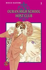 Ouran High School Host Club 1