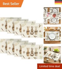 Hochwertige Platzsets 8er Set