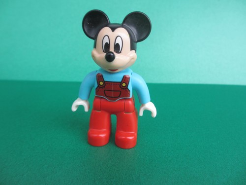 Lego duplo disney figur - lego, mickey
