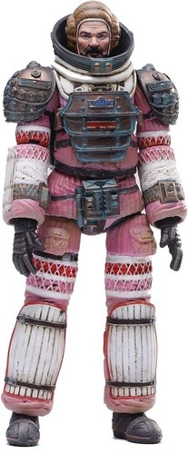 Hiya alien dallas - alien, spacesuit