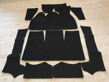 Teppich für VW Käfer 1302