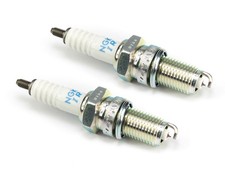 Zündkerze Set 2 Stück NGK IJR8B9 für Honda XL 1000 V Varadero XL1000 2003-2013