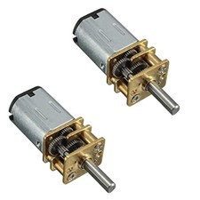 Mini Metall Getriebemotor 6V