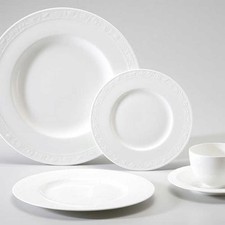 Villeroy & Boch White Pearl