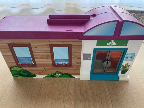 Playmobil tierarztpraxis - playmobil,