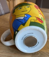 Ritzenhoff Tasse, Magnetisiert