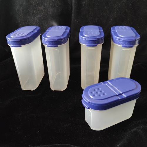 Teilig tupperware 4x - tupperware,