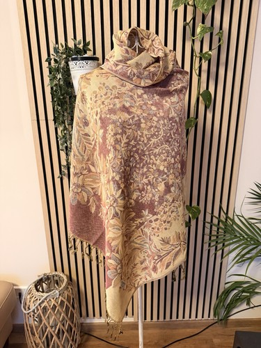 Wunderschöner pashmina schal - wunderschöner,