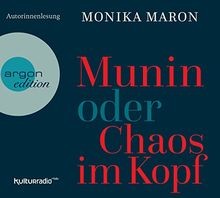 Munin oder chaos kopf von - oder, im