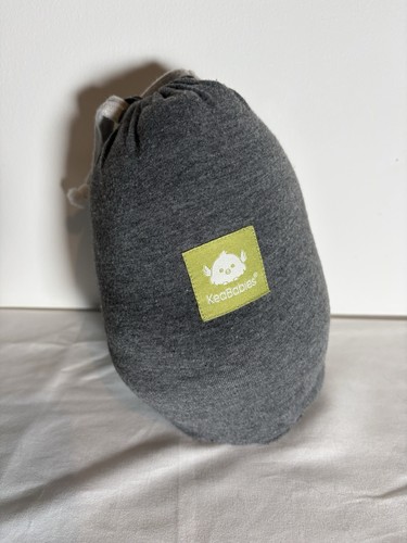 Keababies babytrage grau - grau,