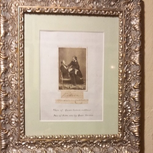 Queen victoria foto - victoria, und