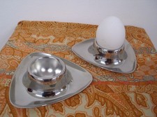 Vintage Design: 2 Eierbecher