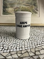 Apotheke Gefäß, Standgefäß